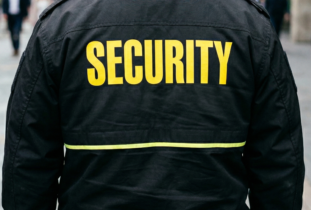 Security for Events California